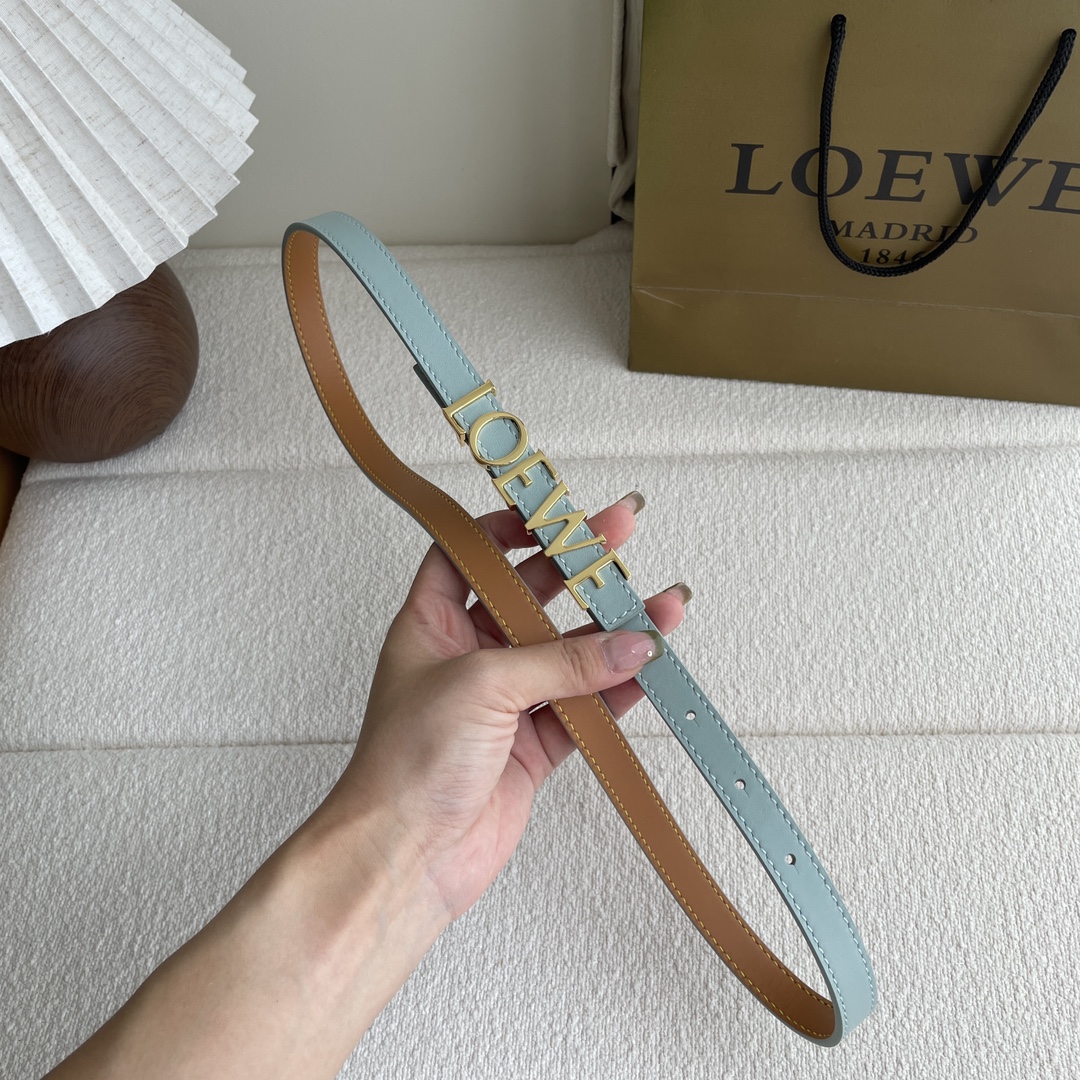 Loewe belt