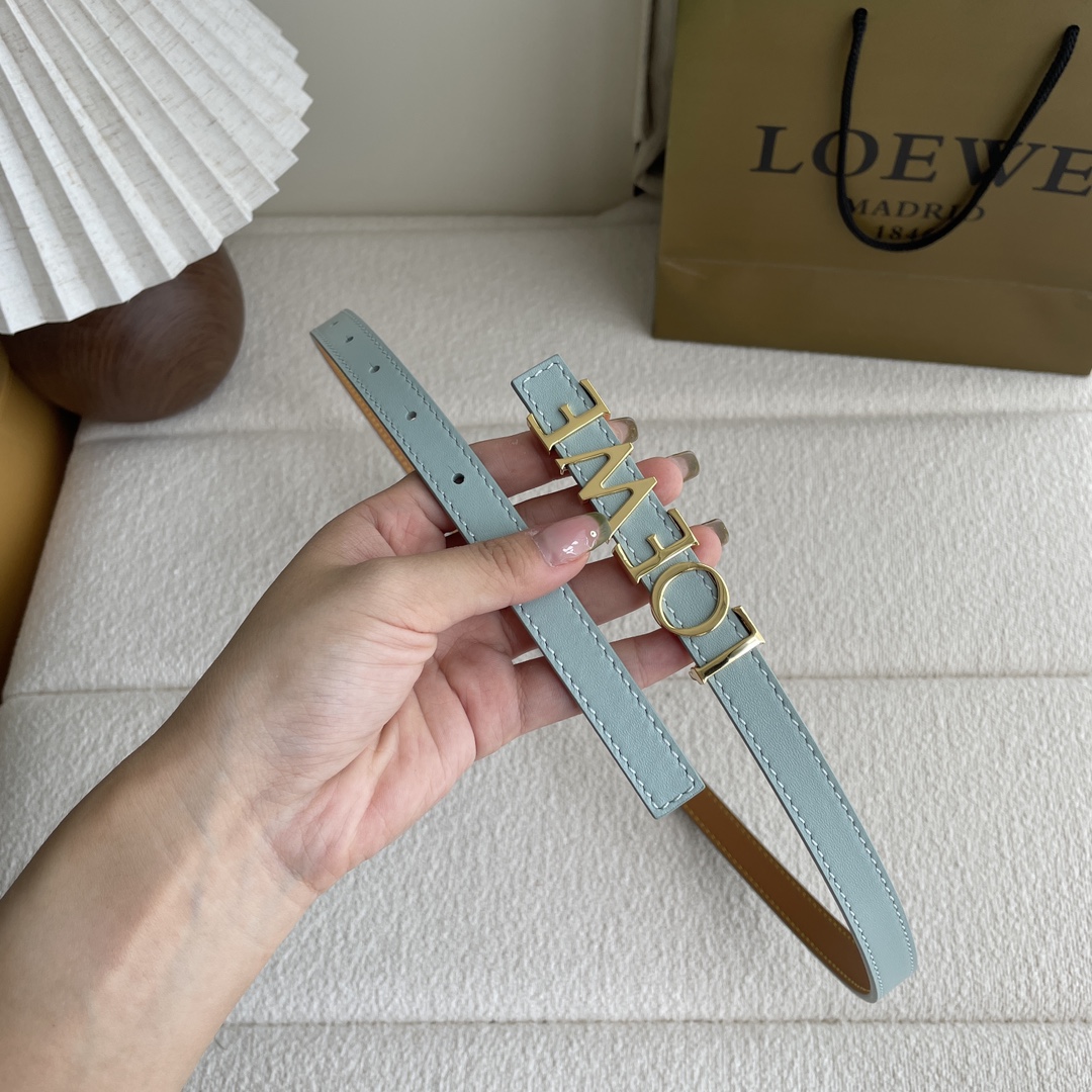 Loewe belt
