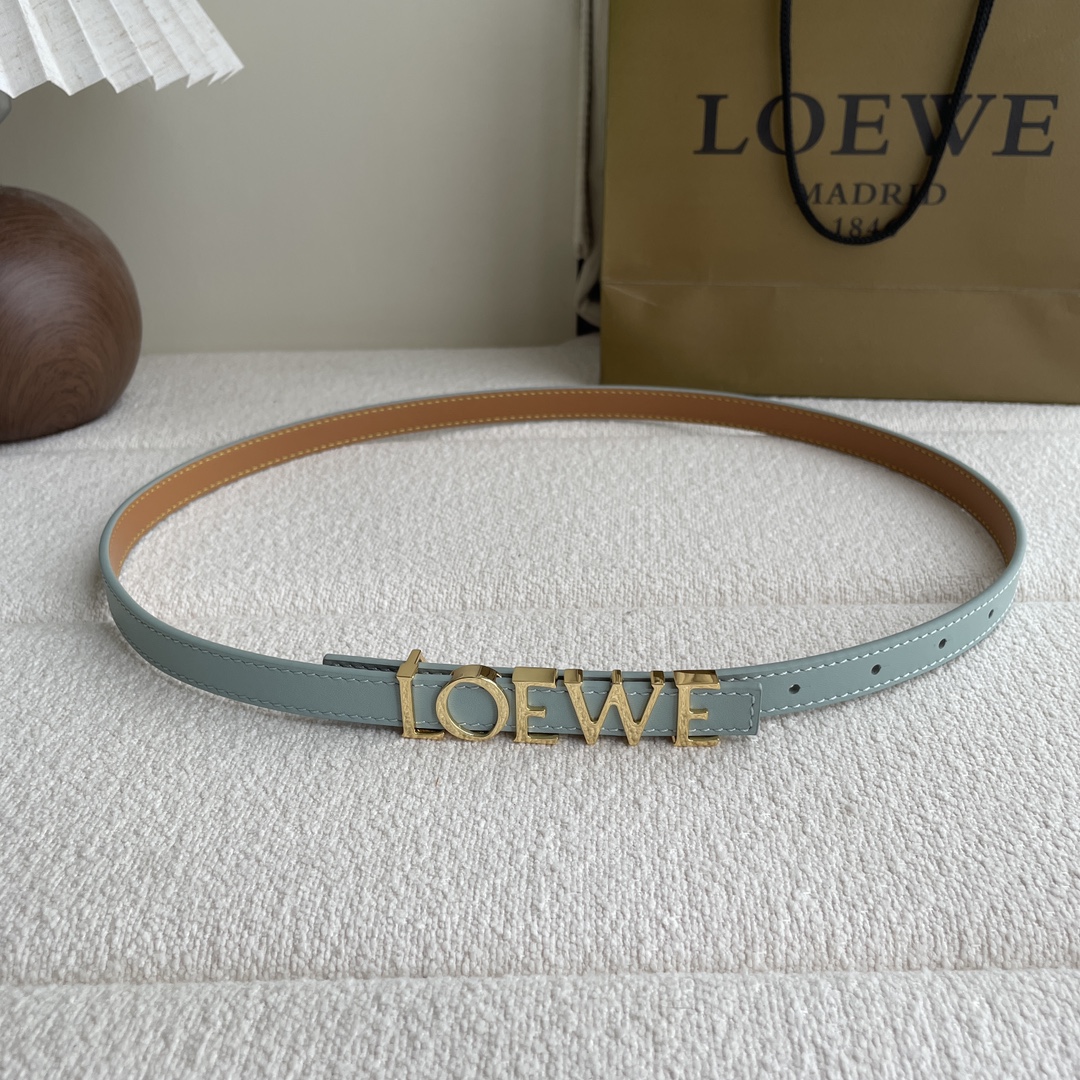 Loewe belt