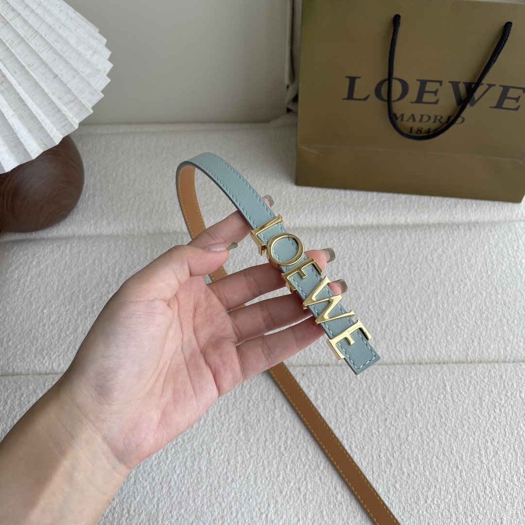 Loewe belt