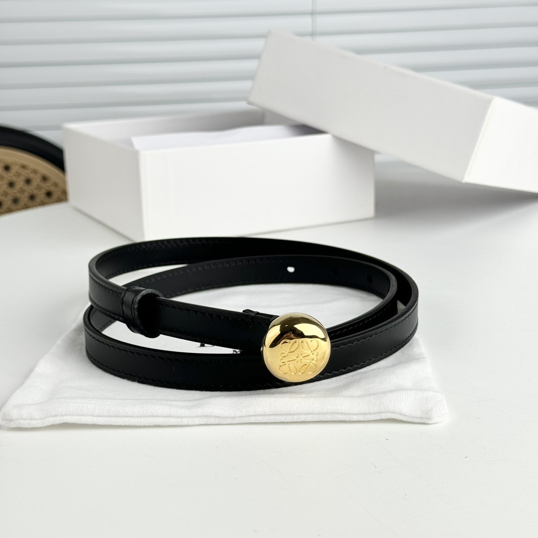 Loewe belt