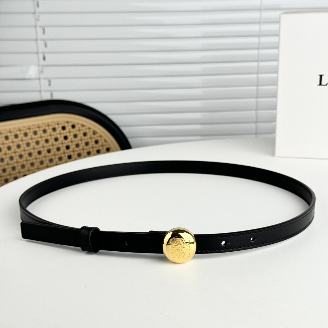 Loewe belt