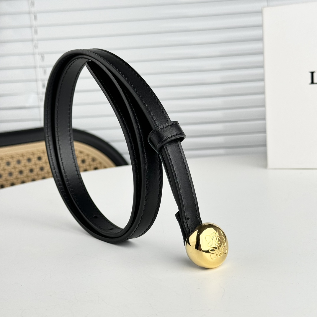 Loewe belt