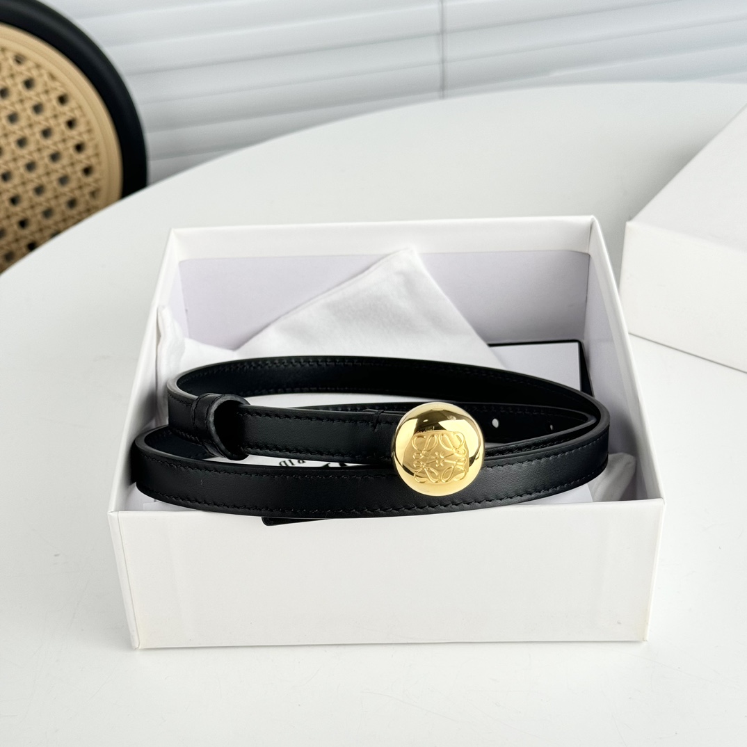 Loewe belt