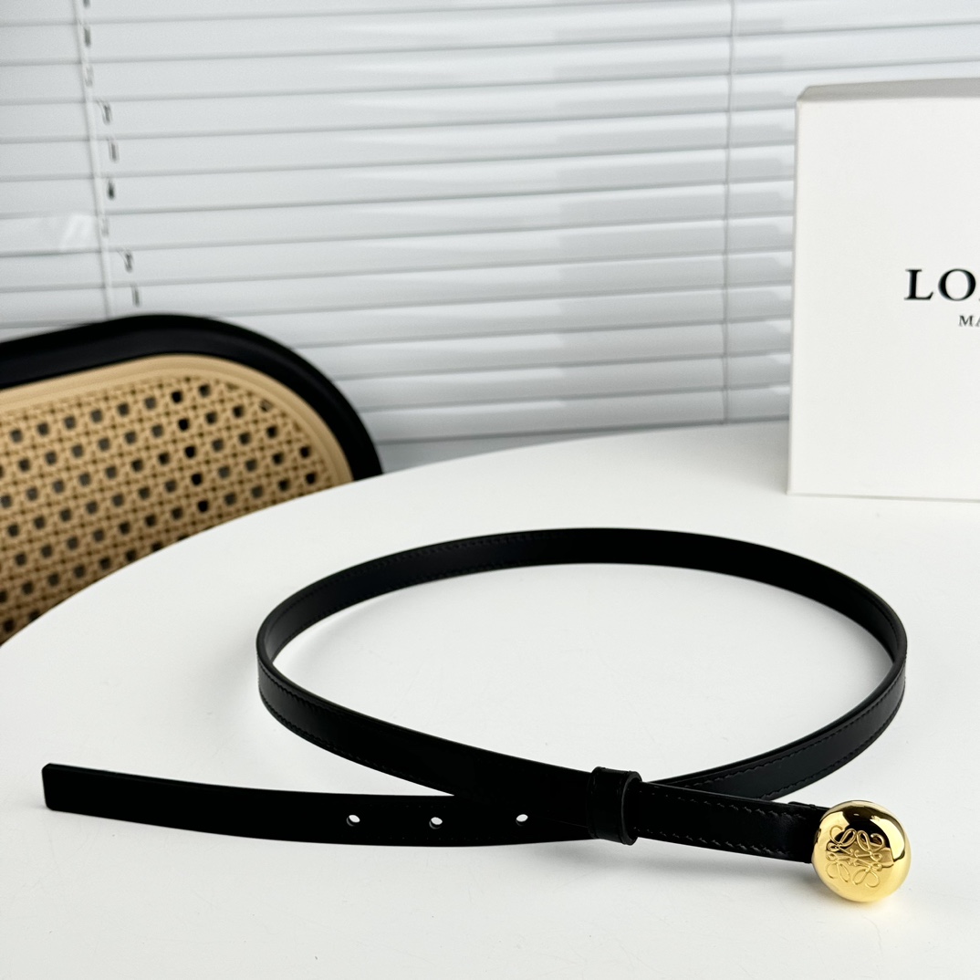 Loewe belt