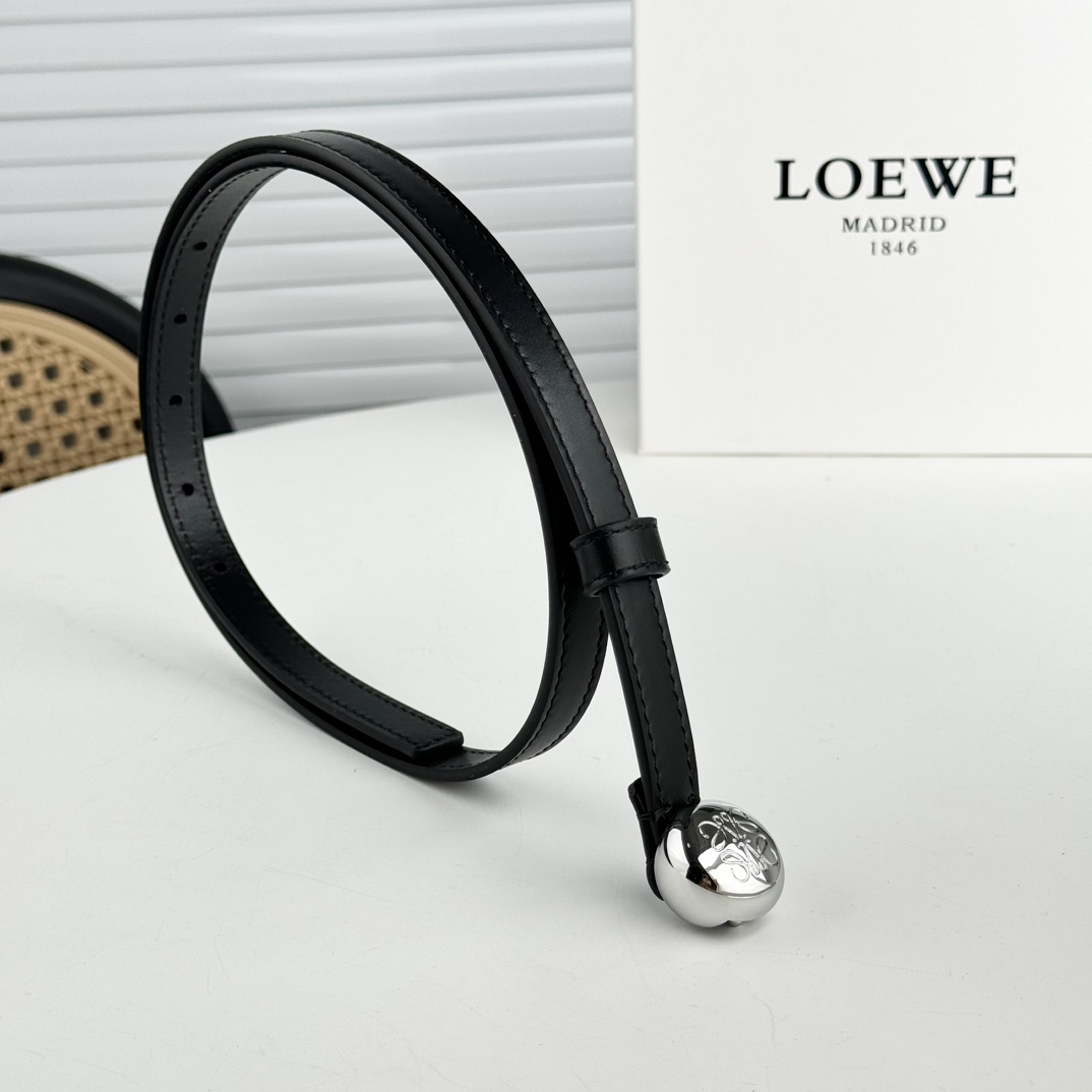 Loewe belt