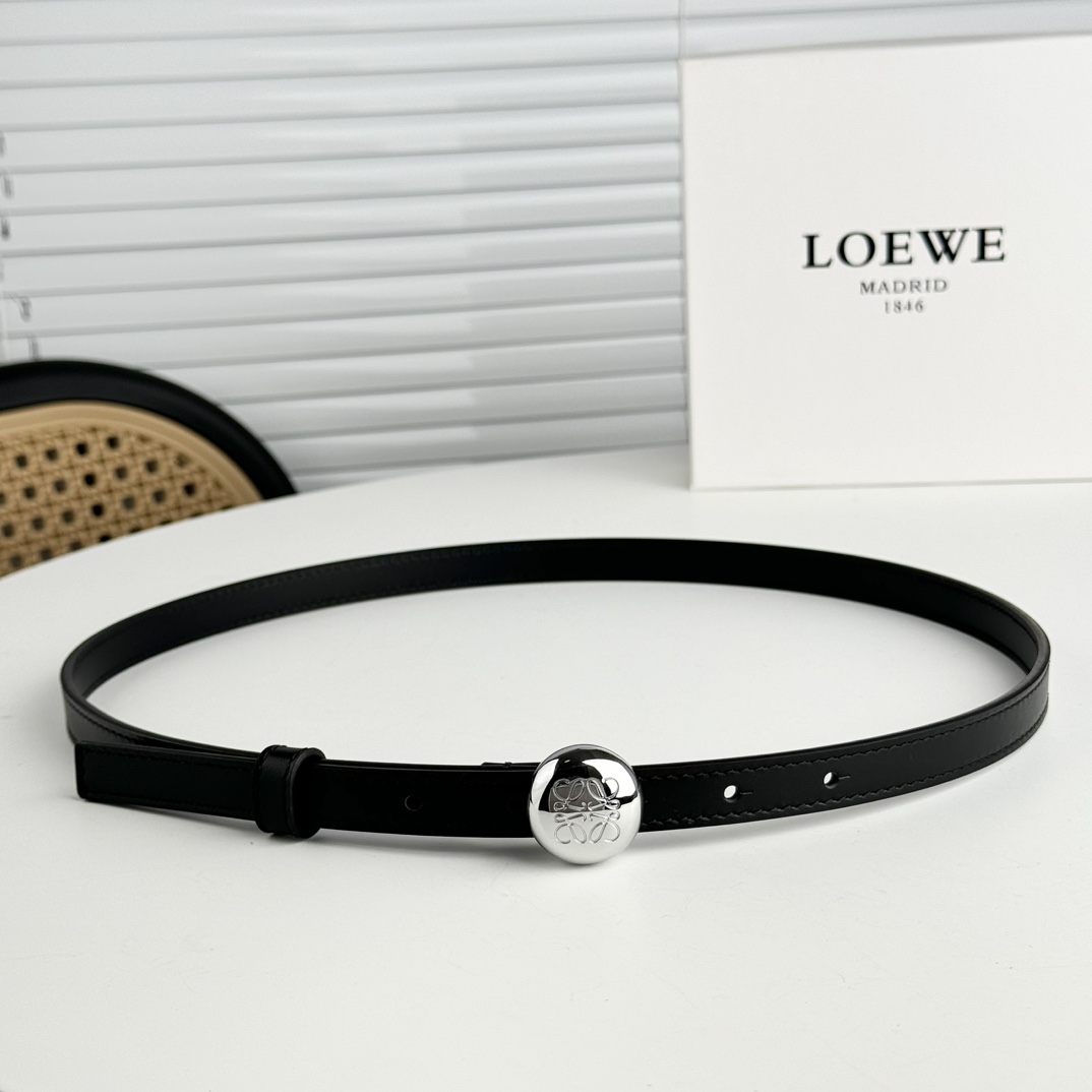 Loewe belt