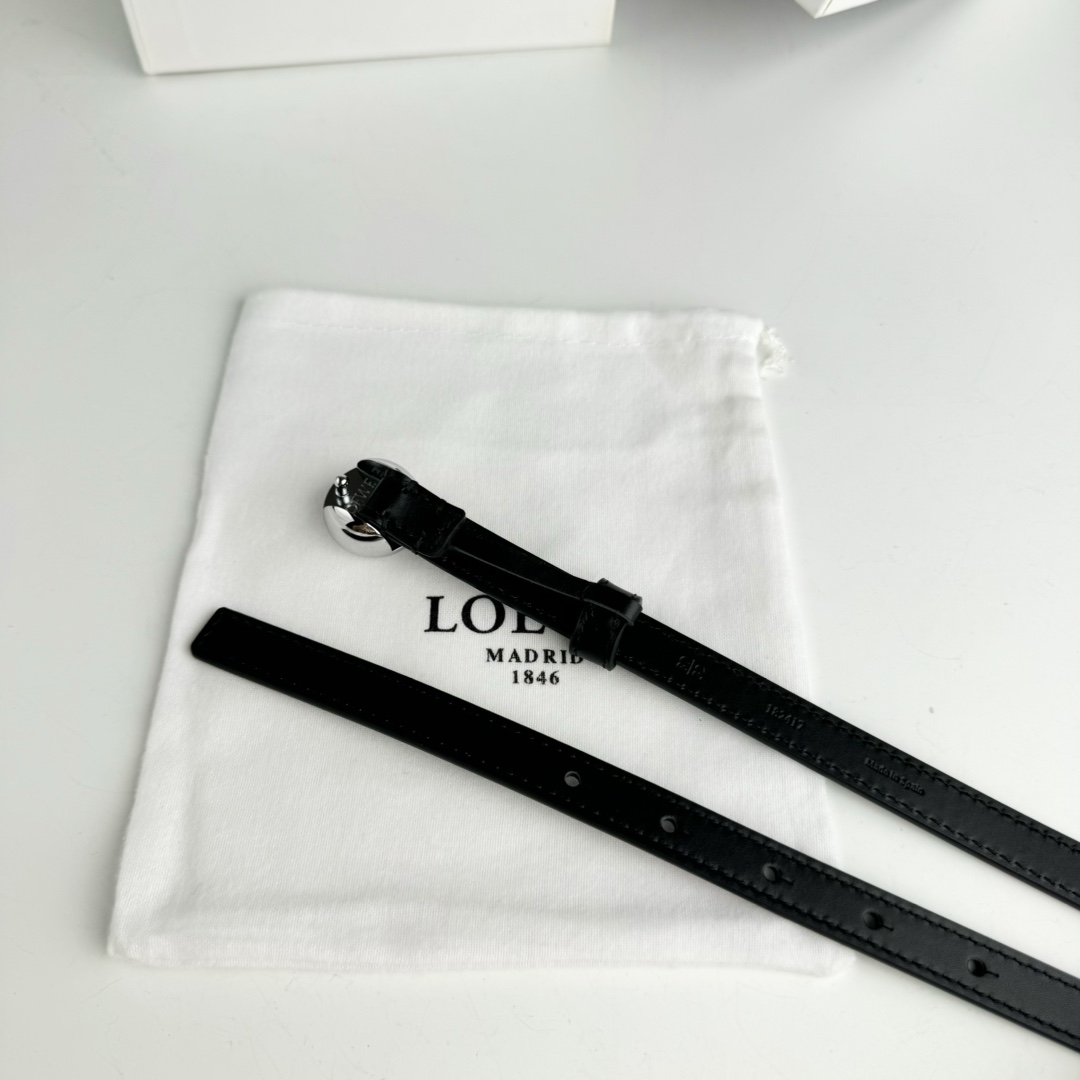 Loewe belt