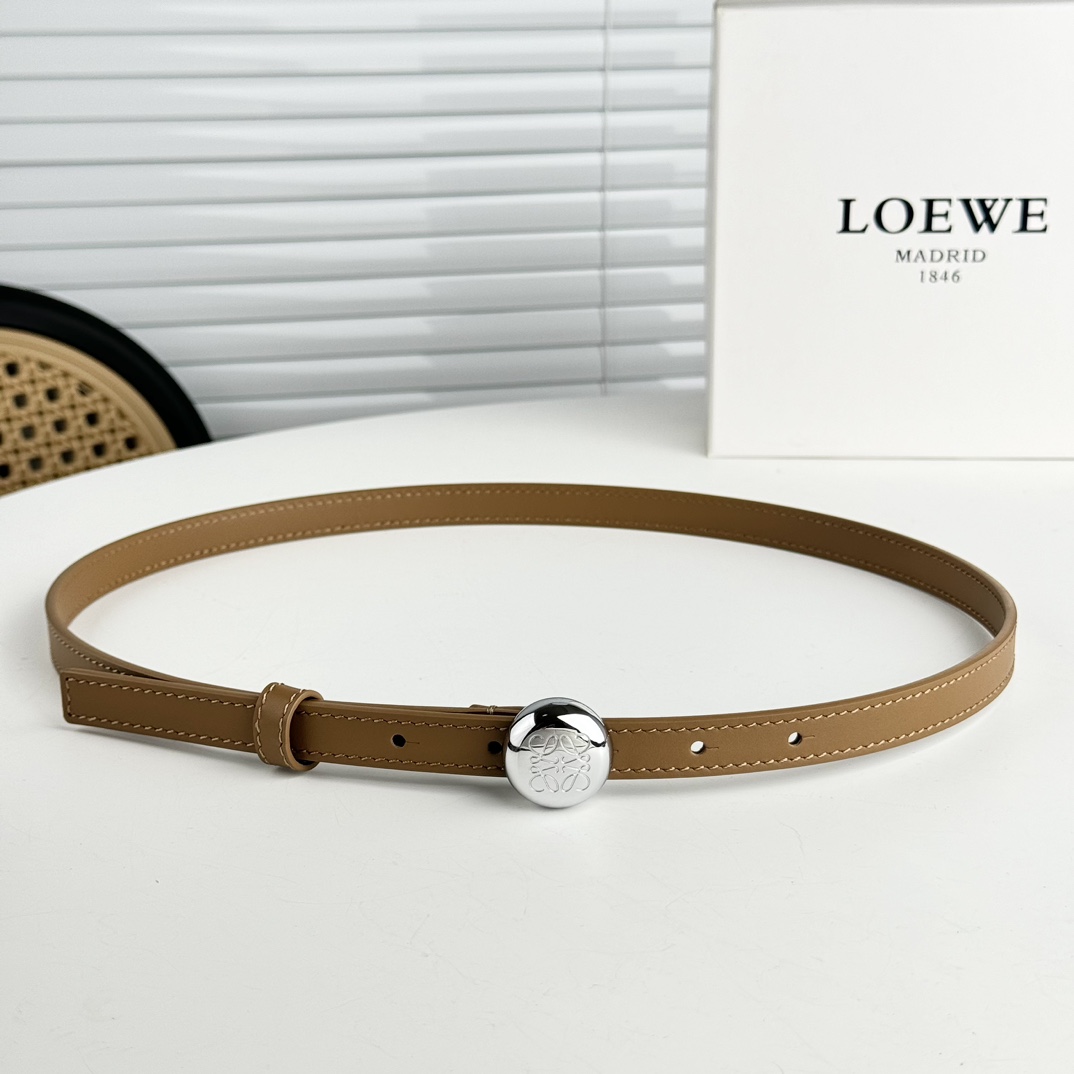 Loewe belt