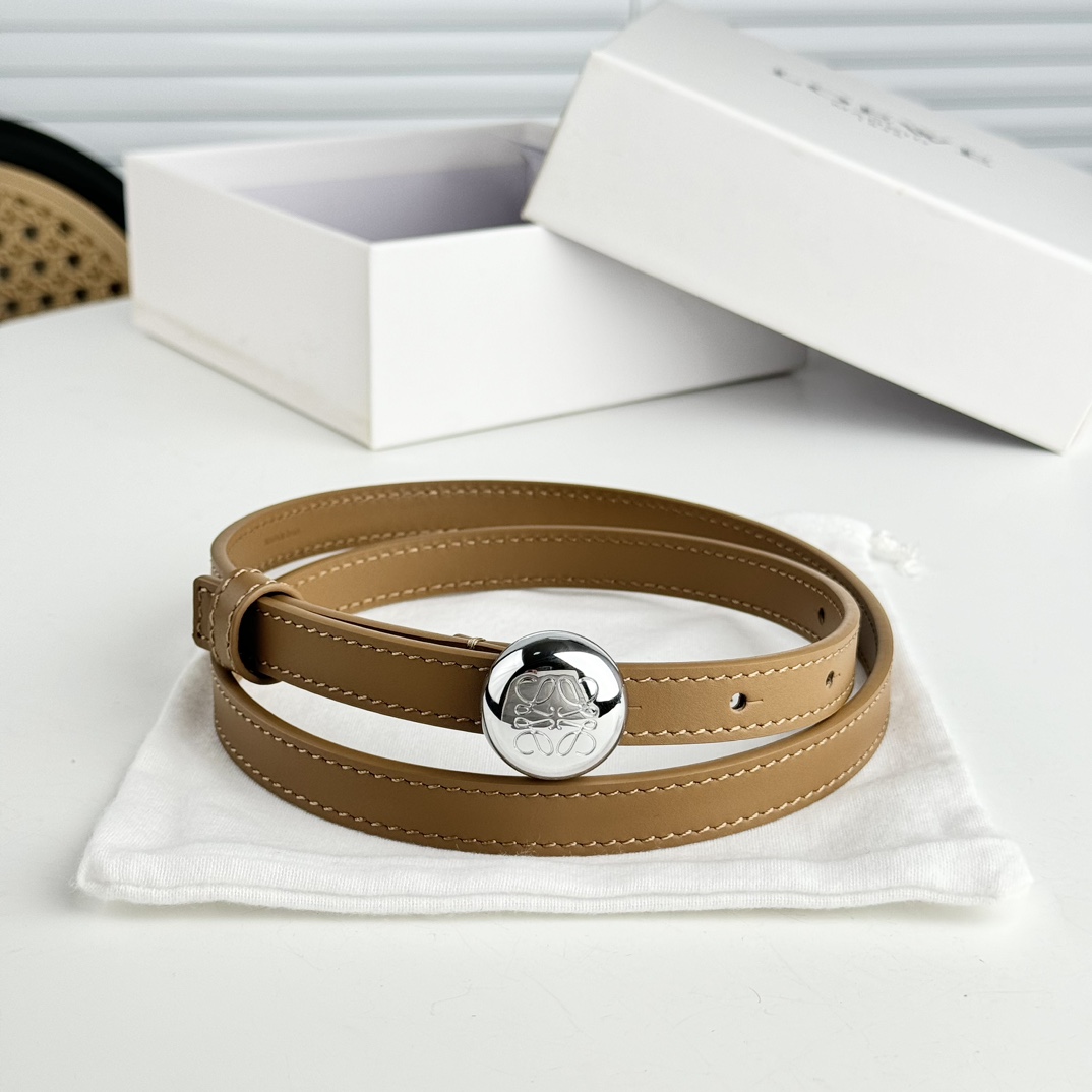 Loewe belt