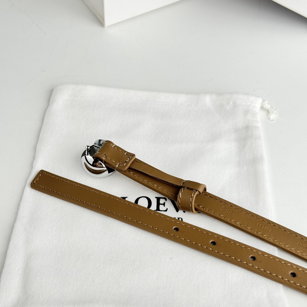 Loewe belt