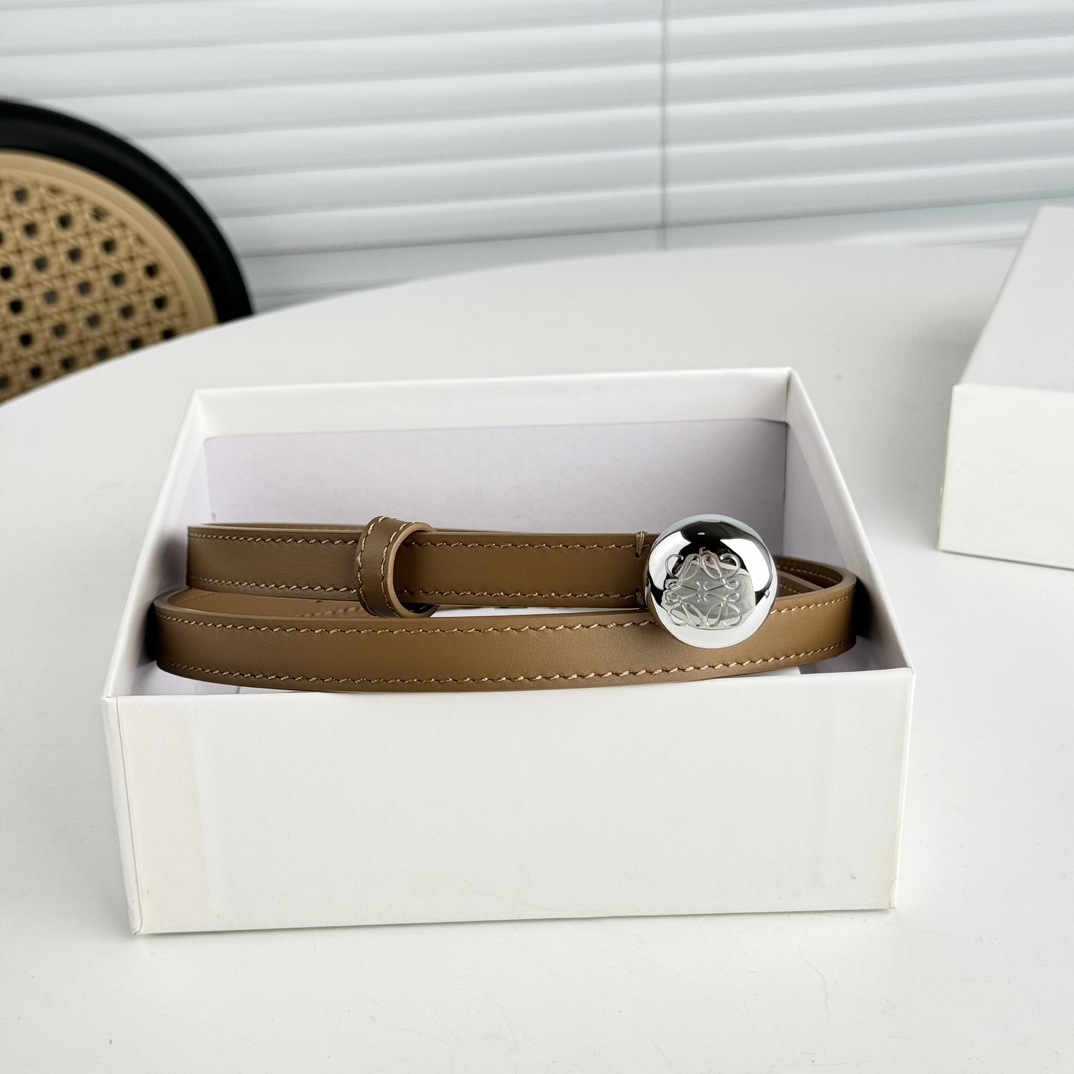 Loewe belt