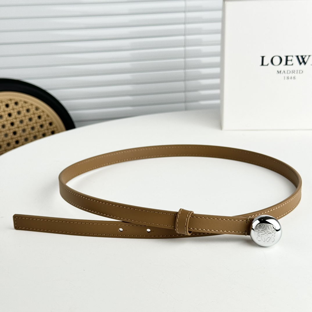 Loewe belt