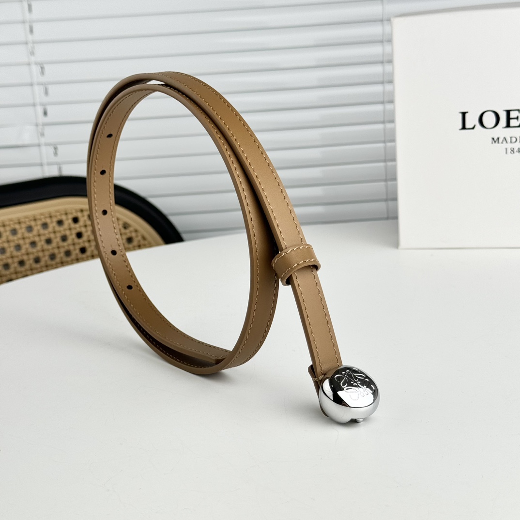 Loewe belt