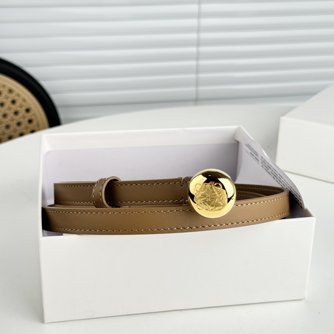 Loewe belt