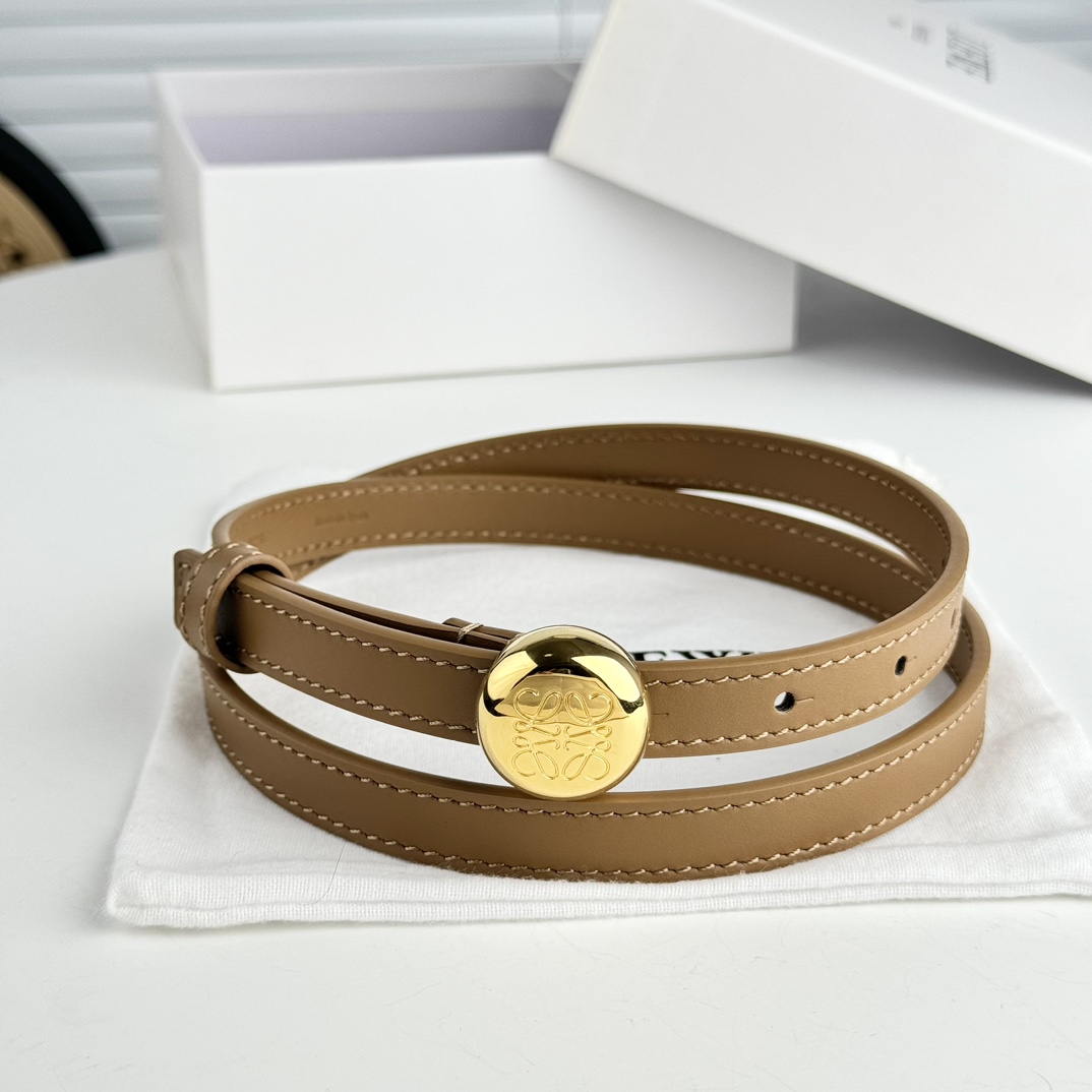 Loewe belt