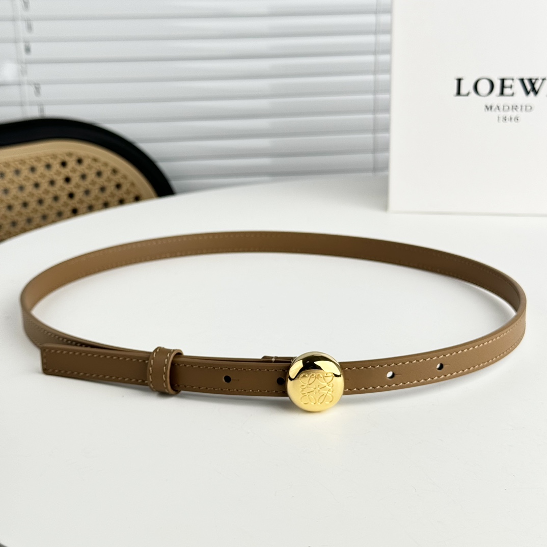 Loewe belt