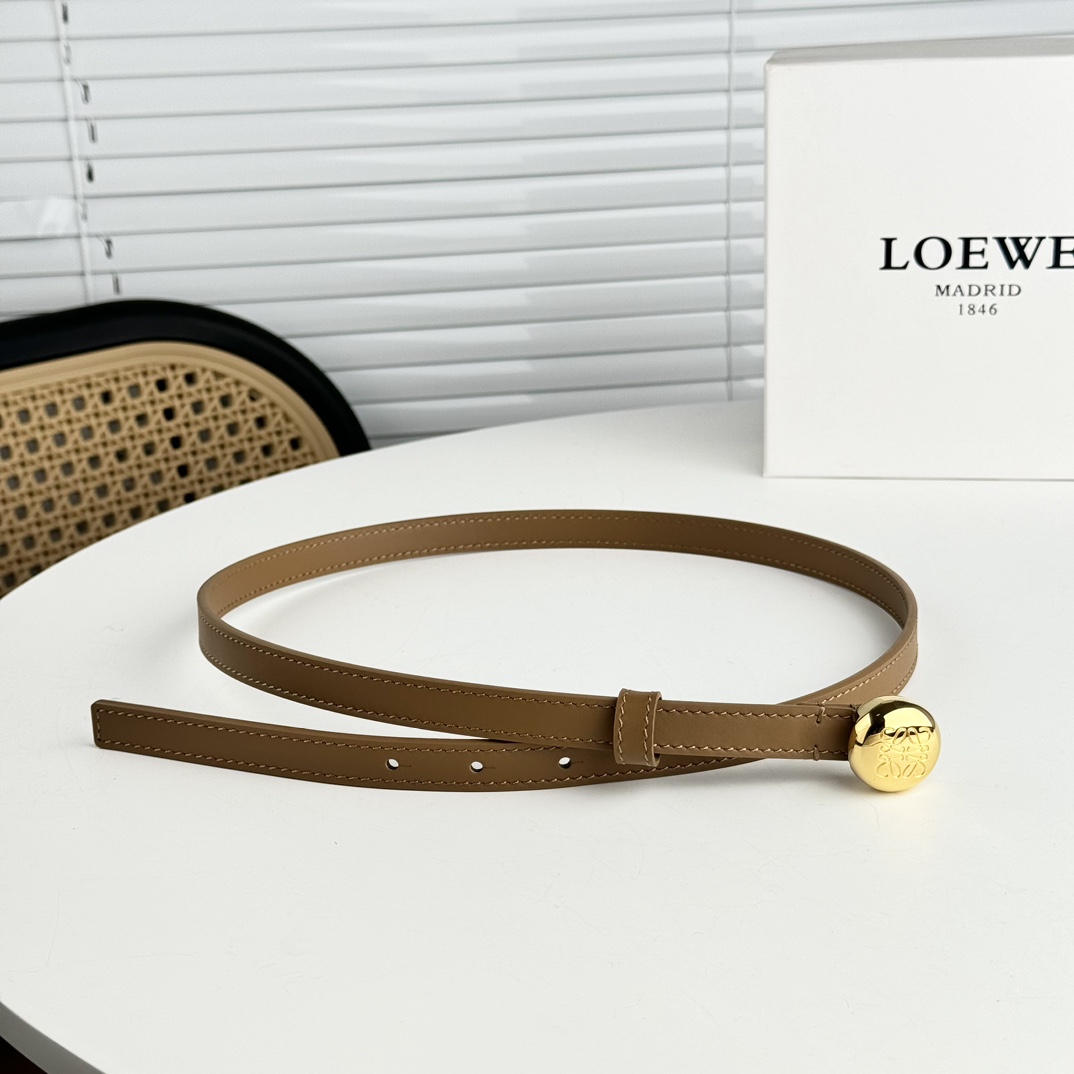 Loewe belt