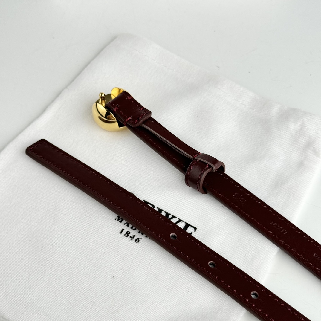 Loewe belt