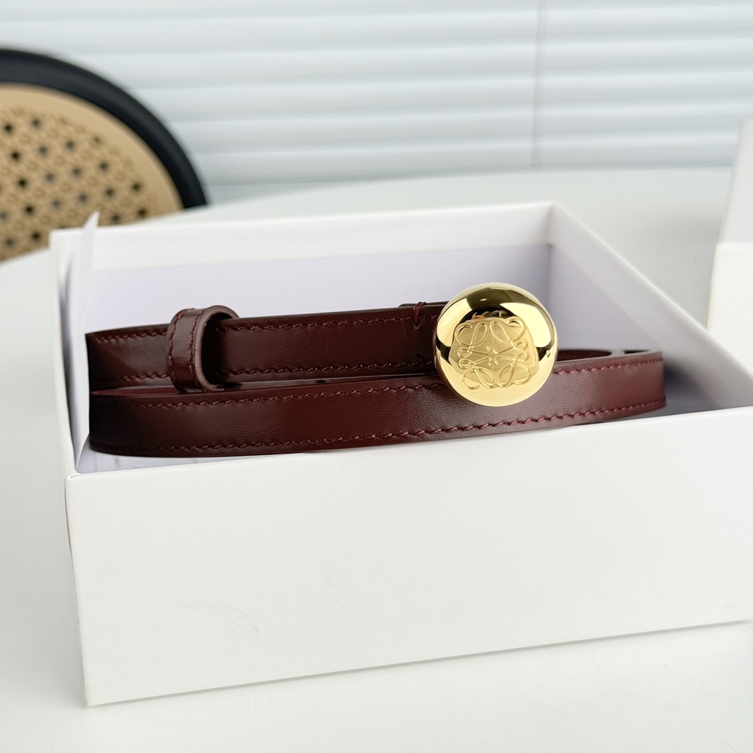 Loewe belt