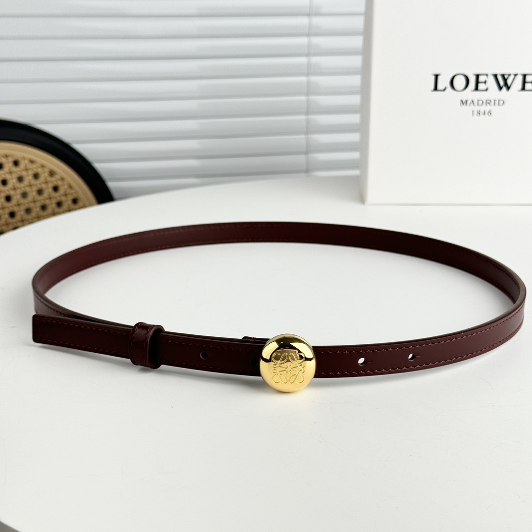 Loewe belt