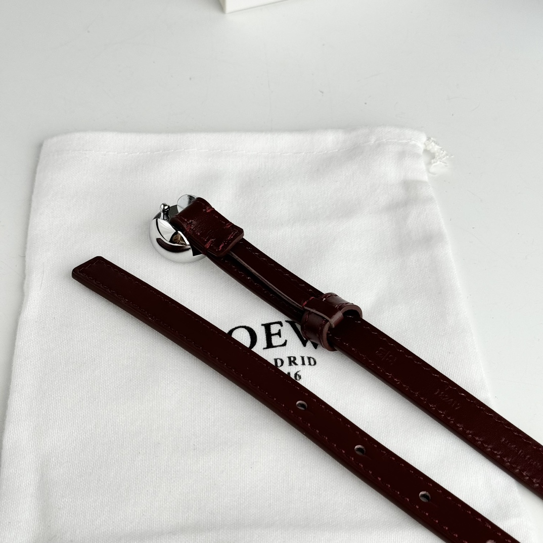 Loewe belt