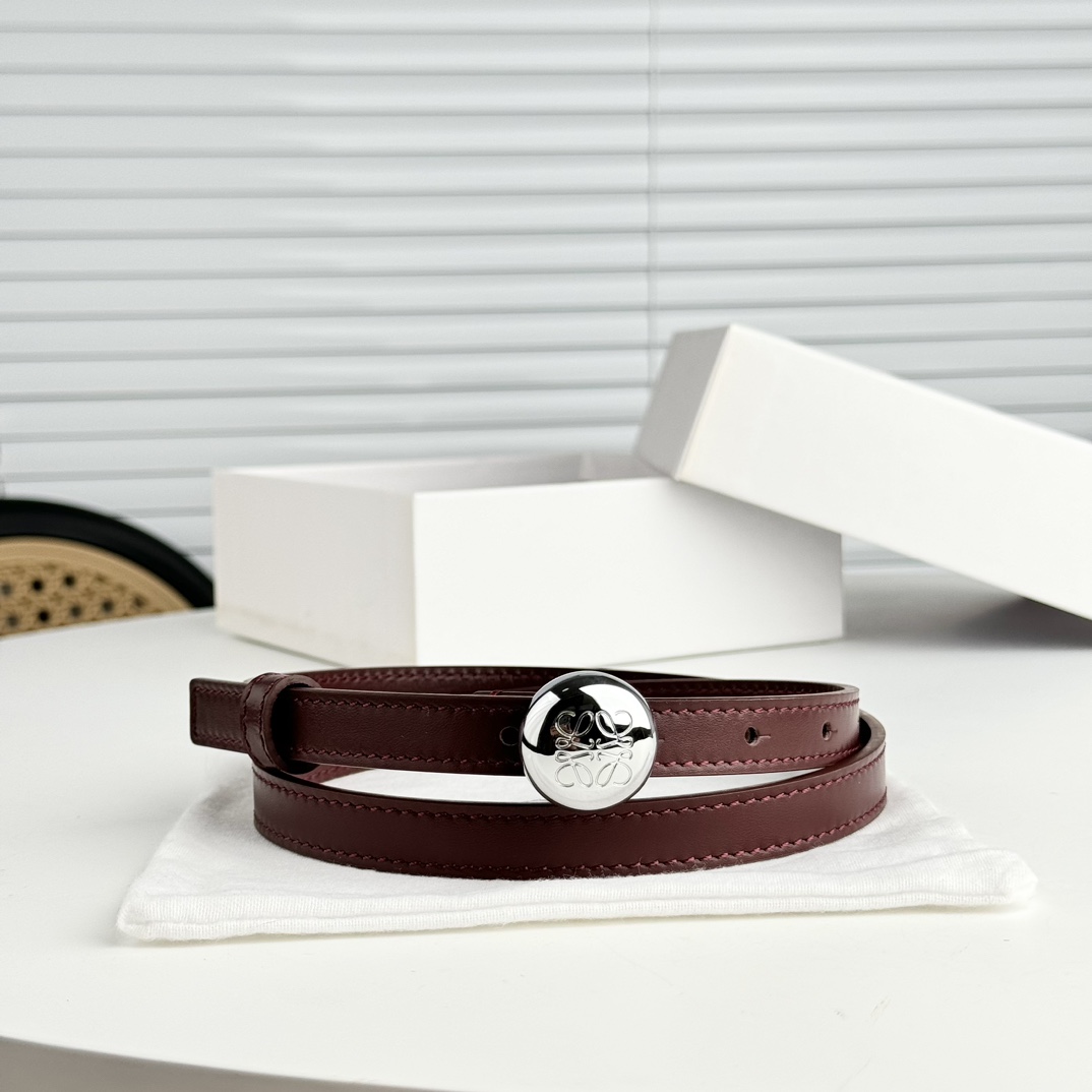 Loewe belt