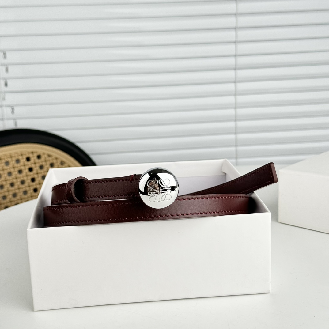 Loewe belt