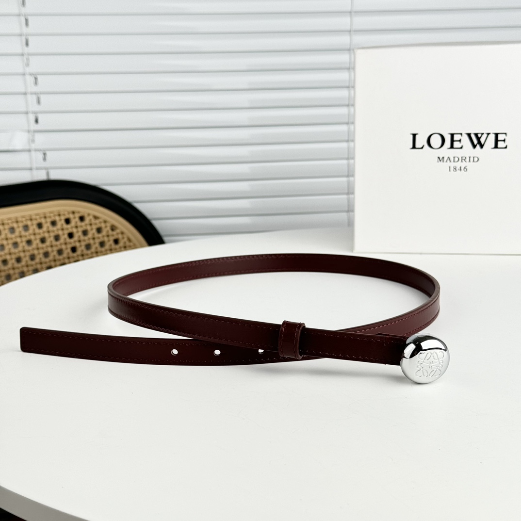 Loewe belt