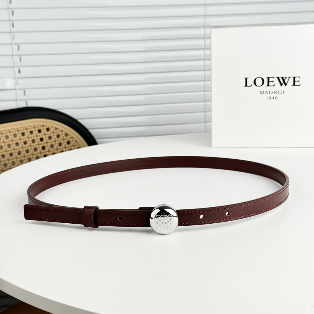 Loewe belt