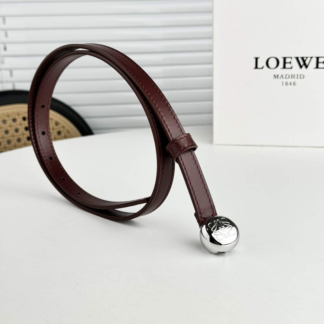 Loewe belt