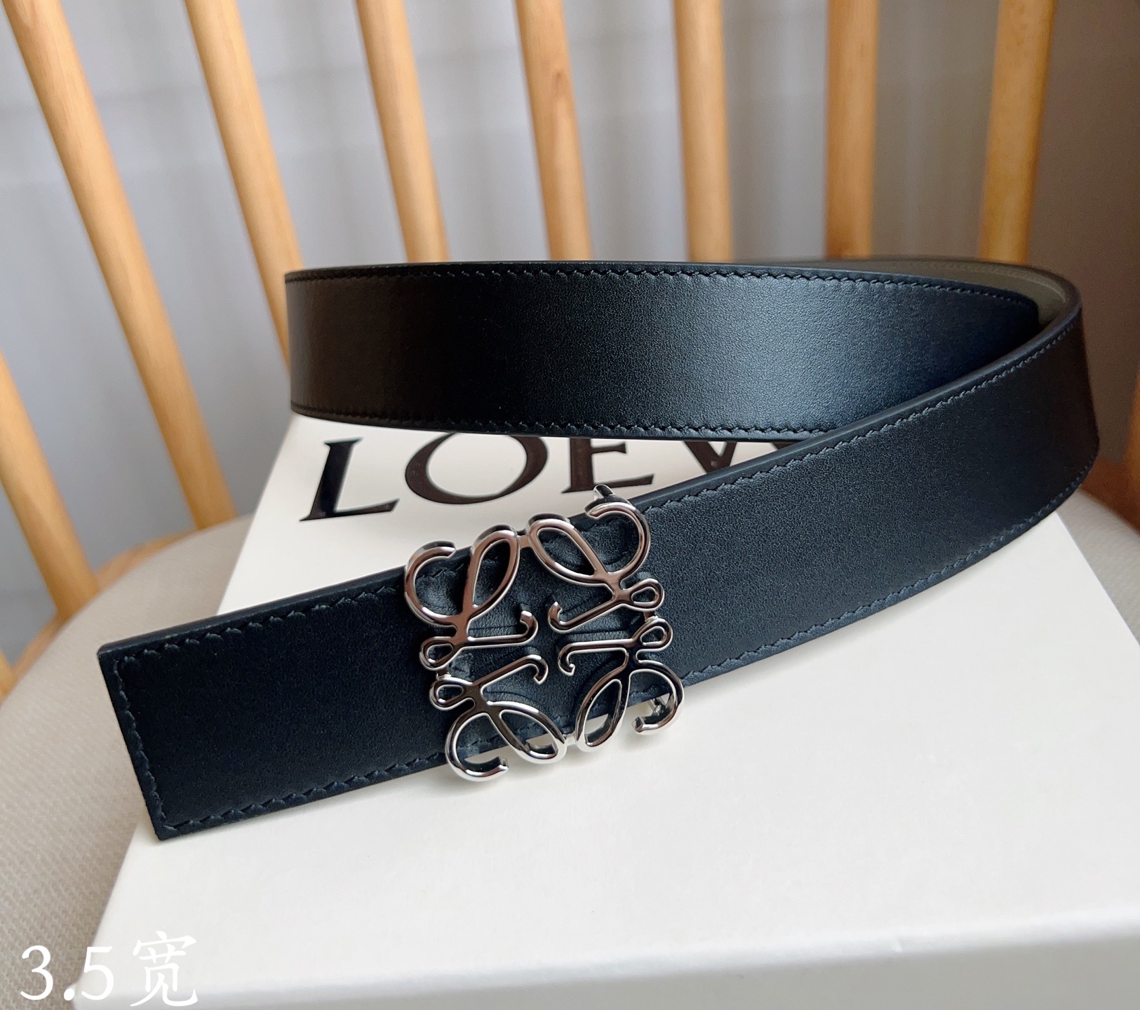 Loewe belt