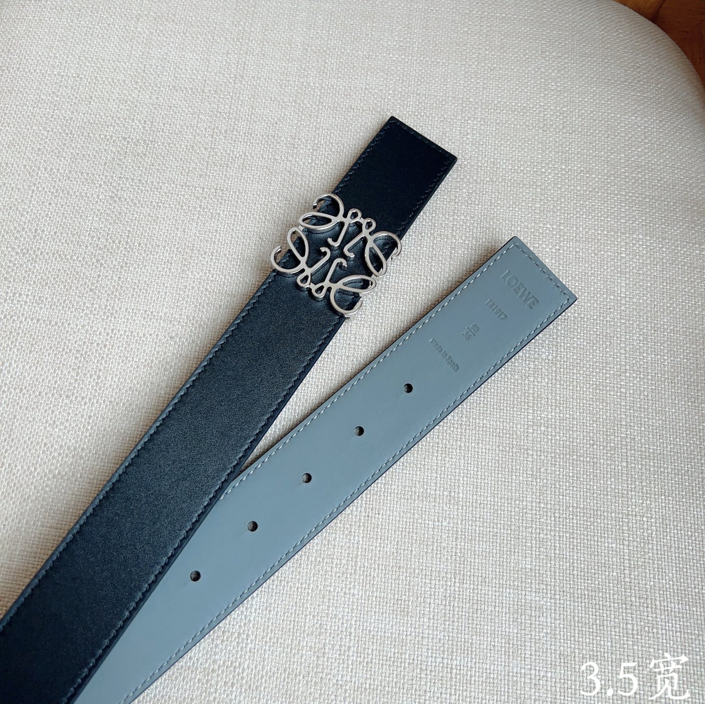 Loewe belt