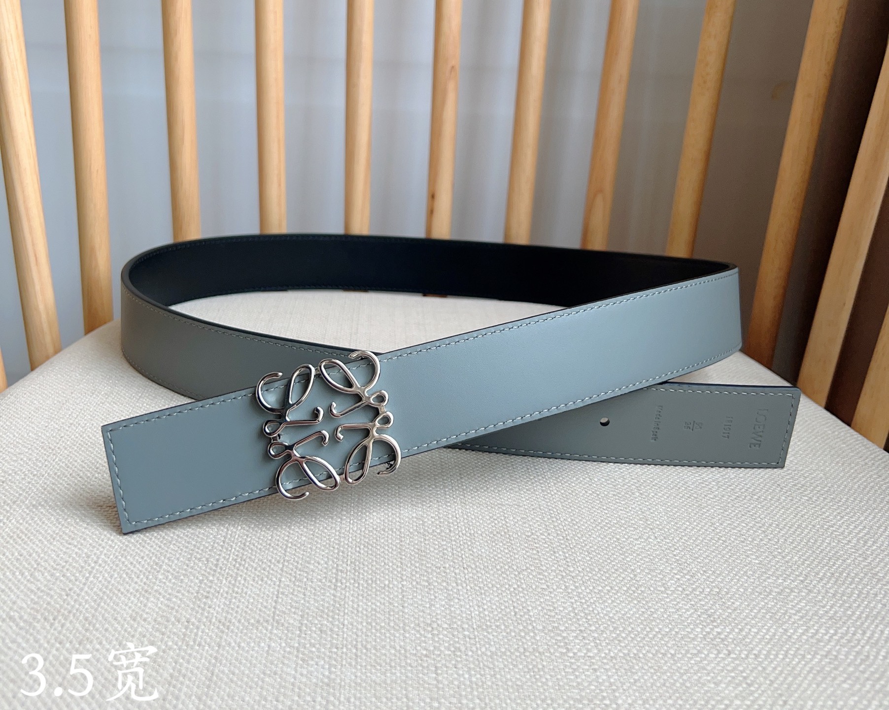 Loewe belt