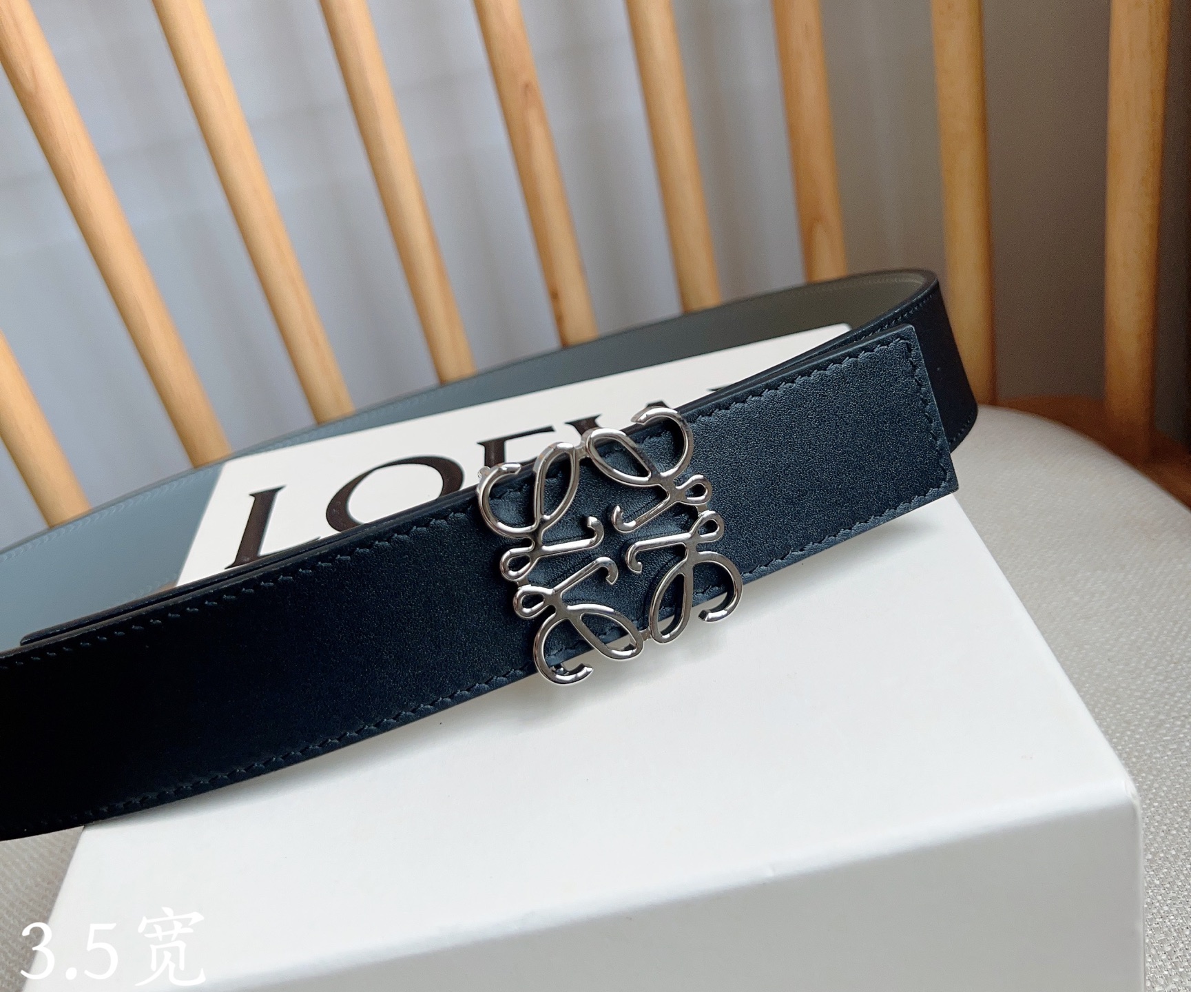 Loewe belt