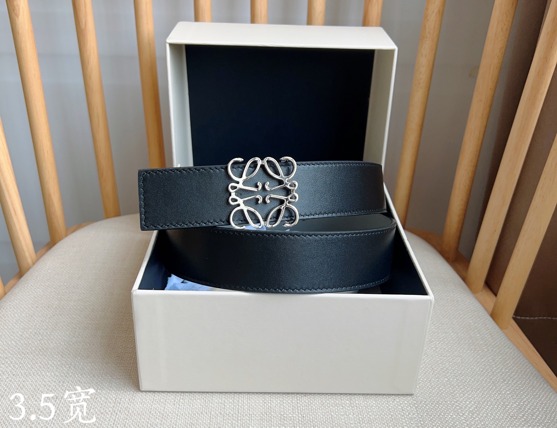 Loewe belt