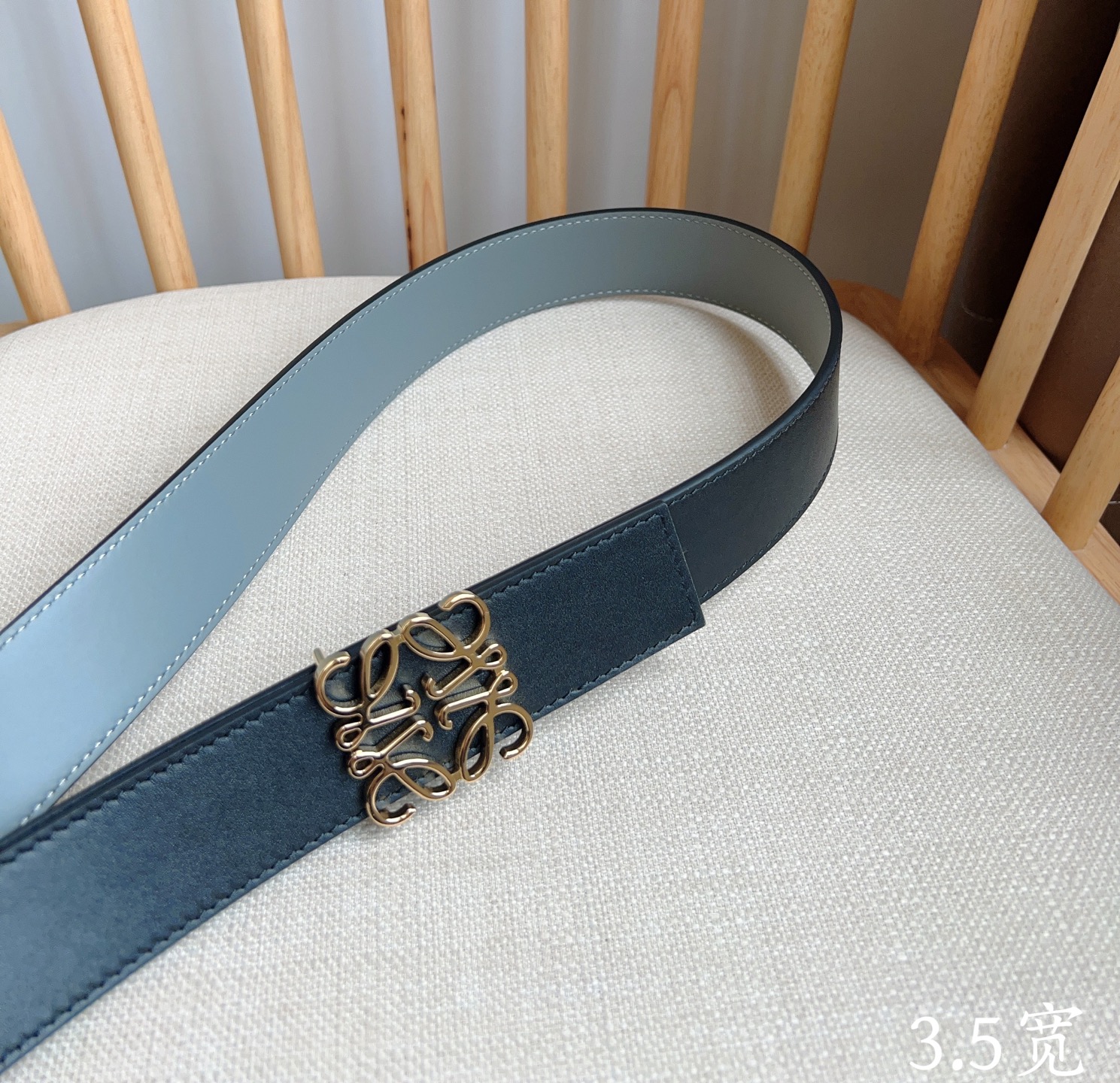 Loewe belt