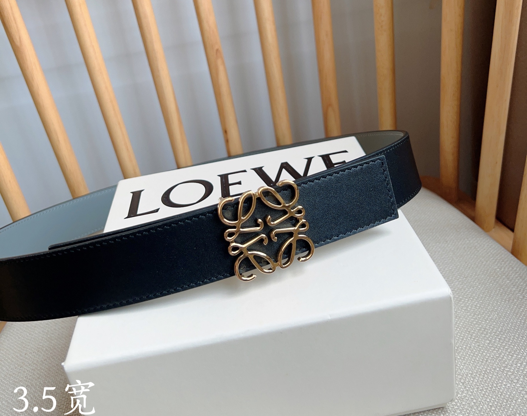 Loewe belt