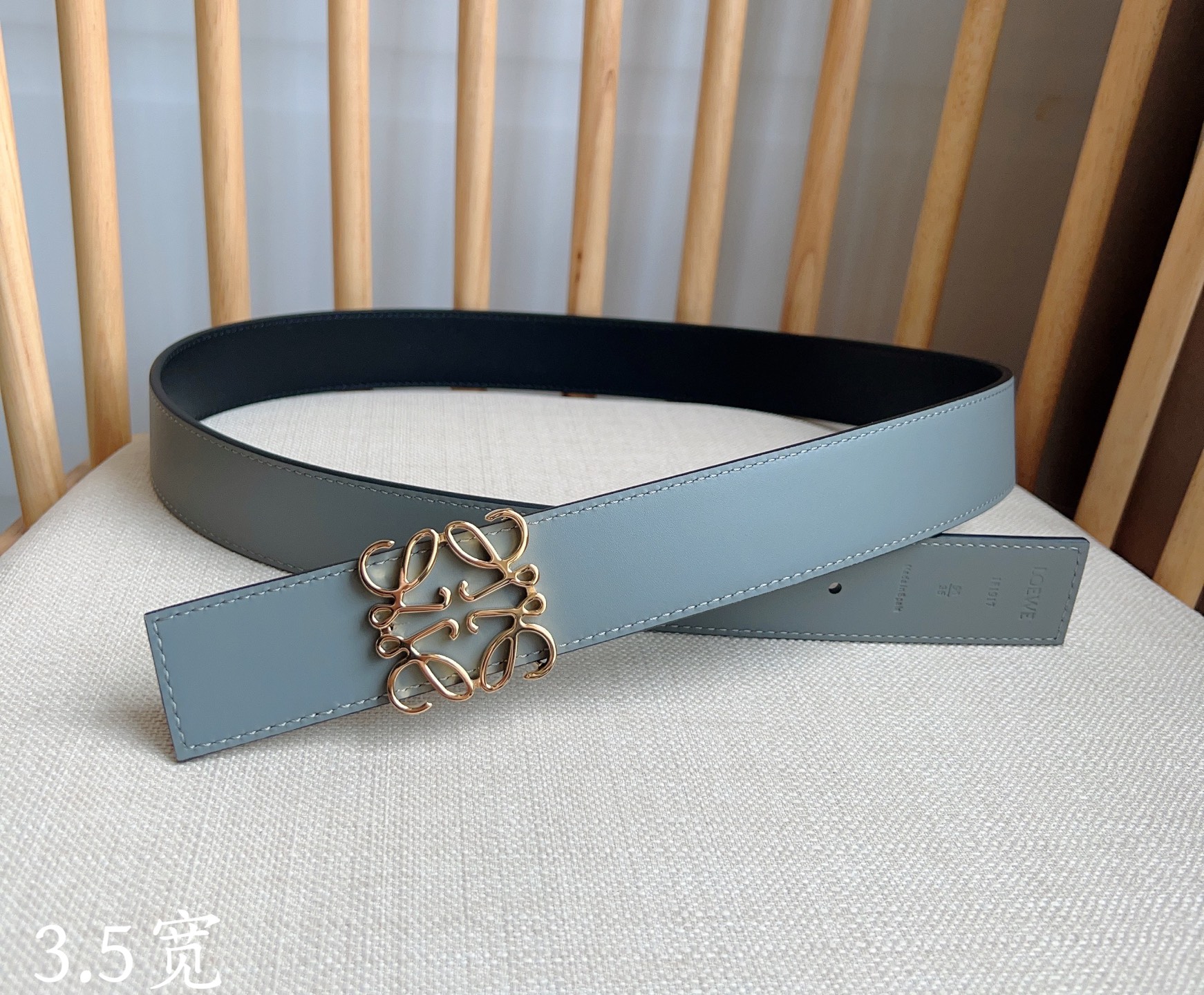 Loewe belt