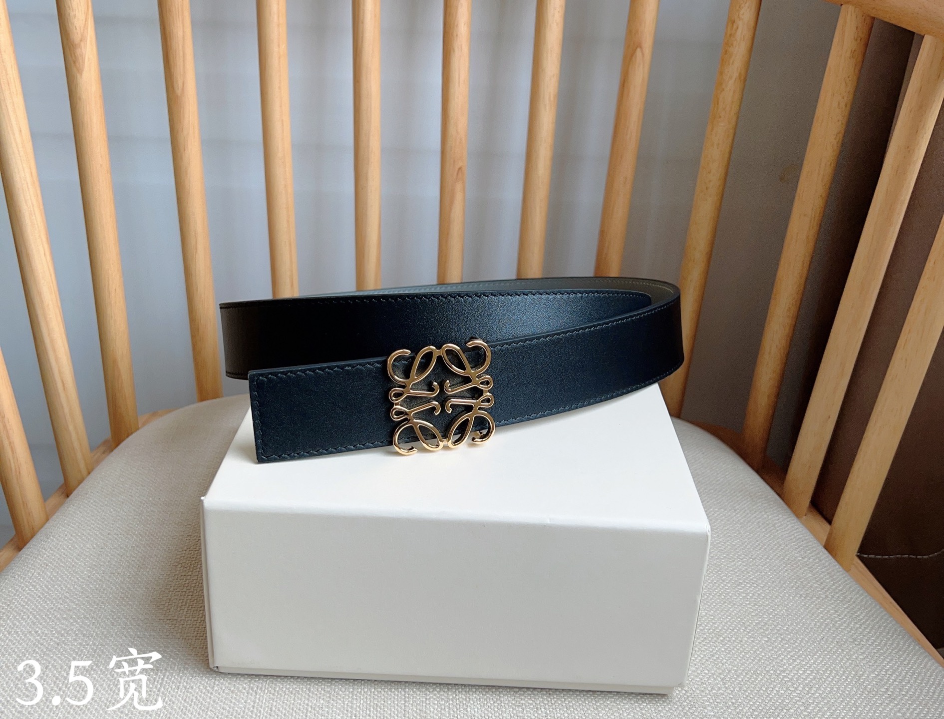 Loewe belt