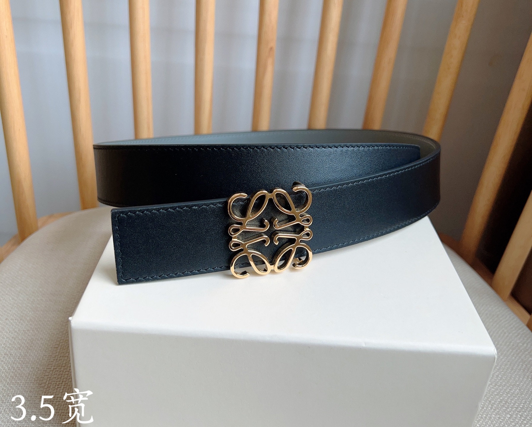 Loewe belt