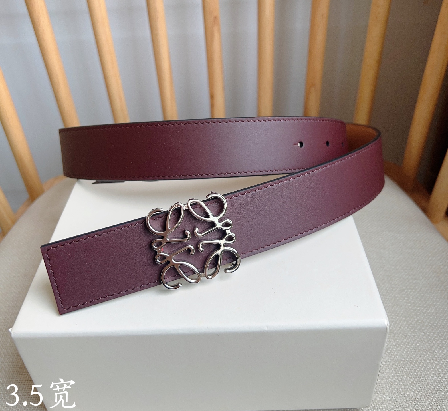 Loewe belt