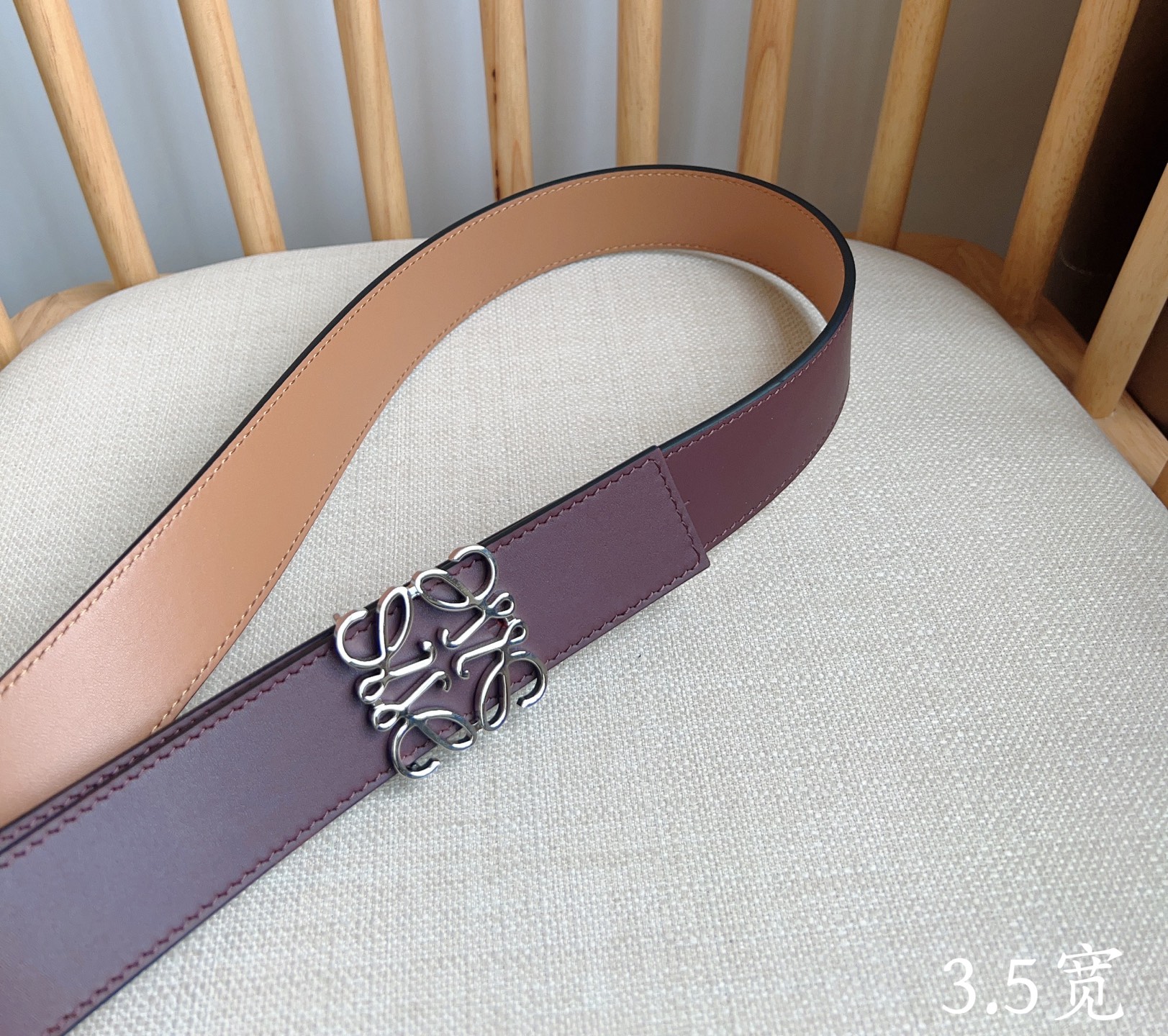 Loewe belt