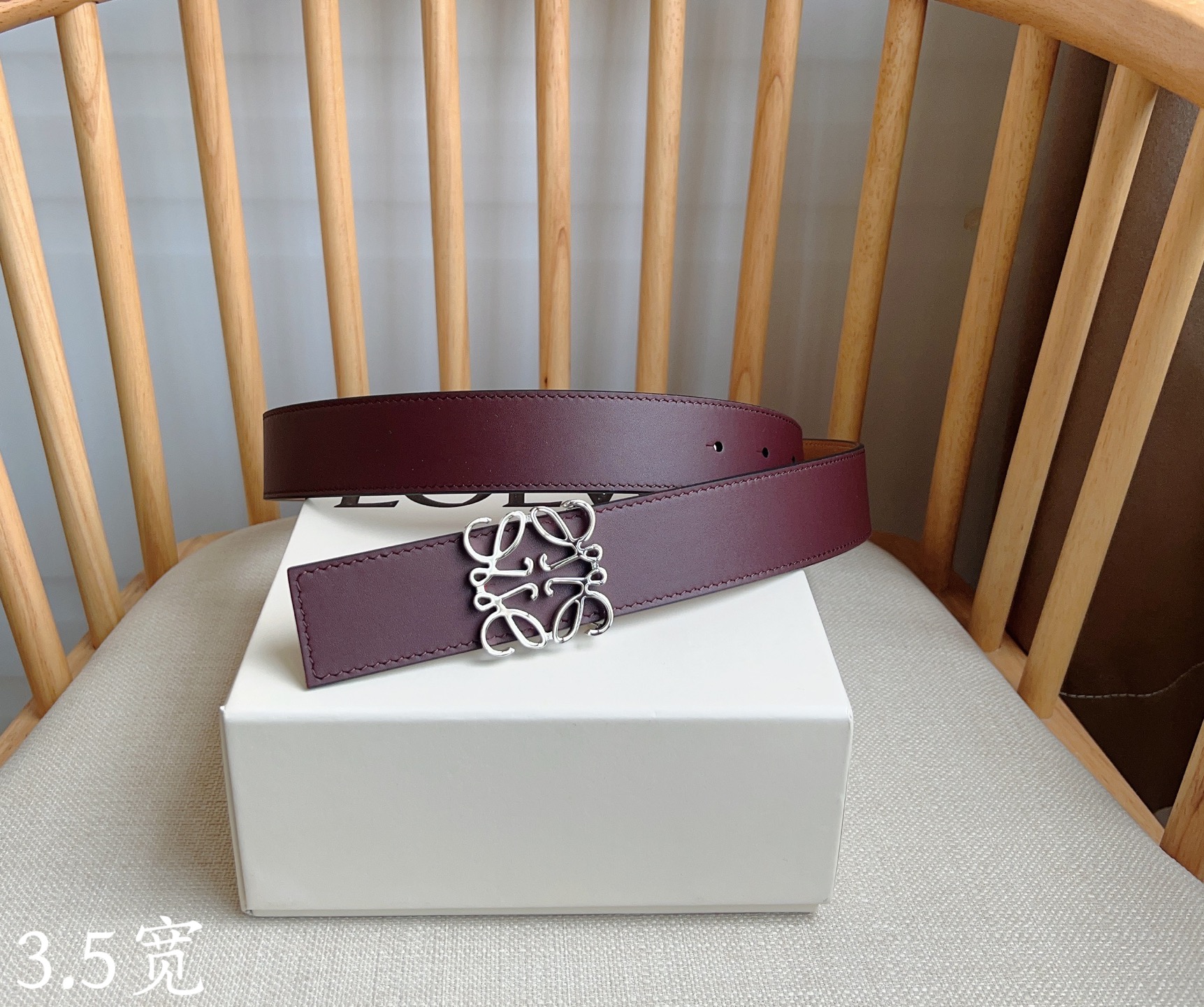 Loewe belt