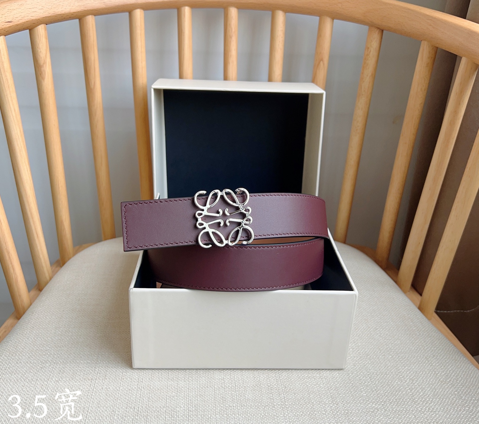 Loewe belt