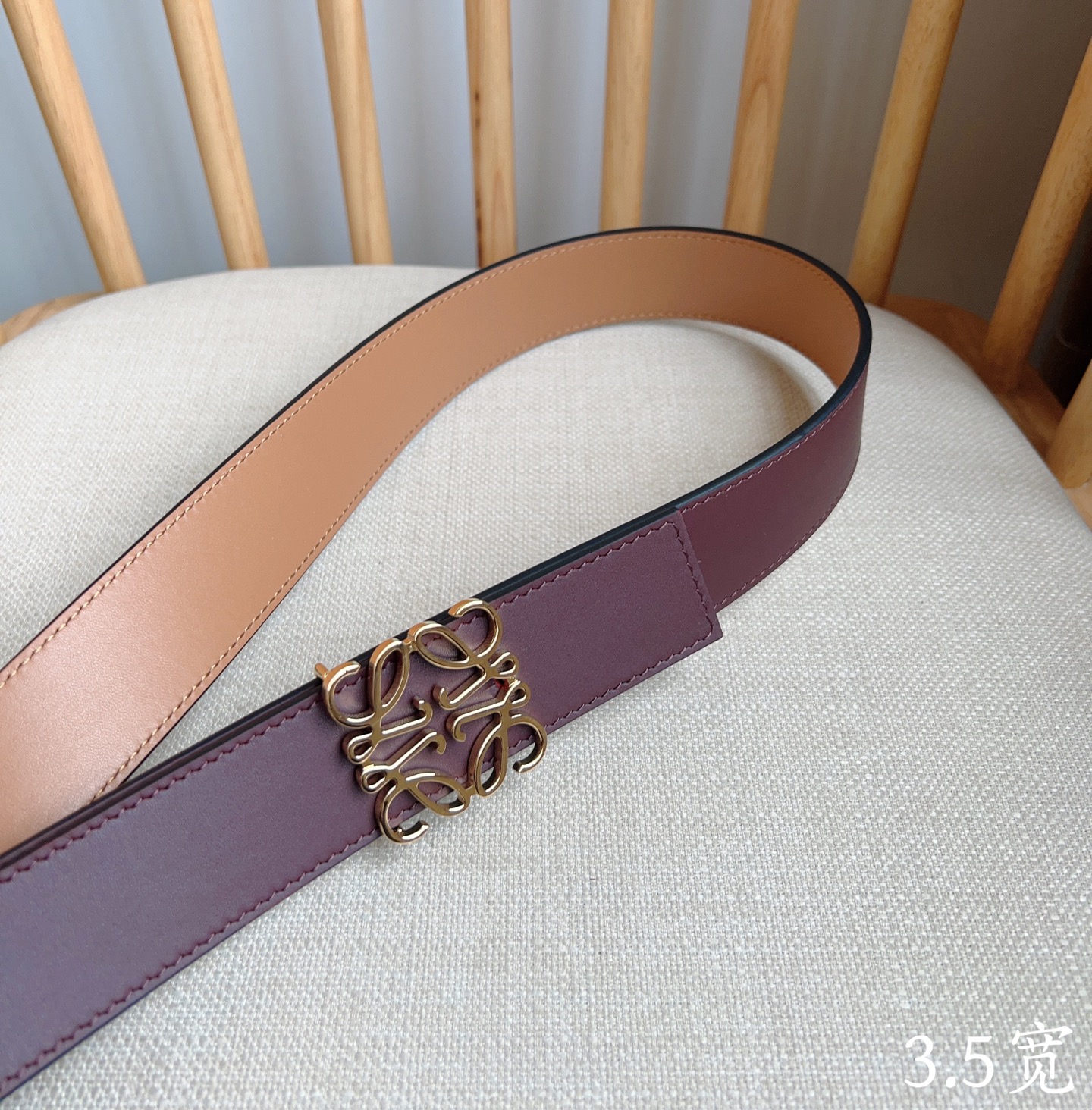 Loewe belt