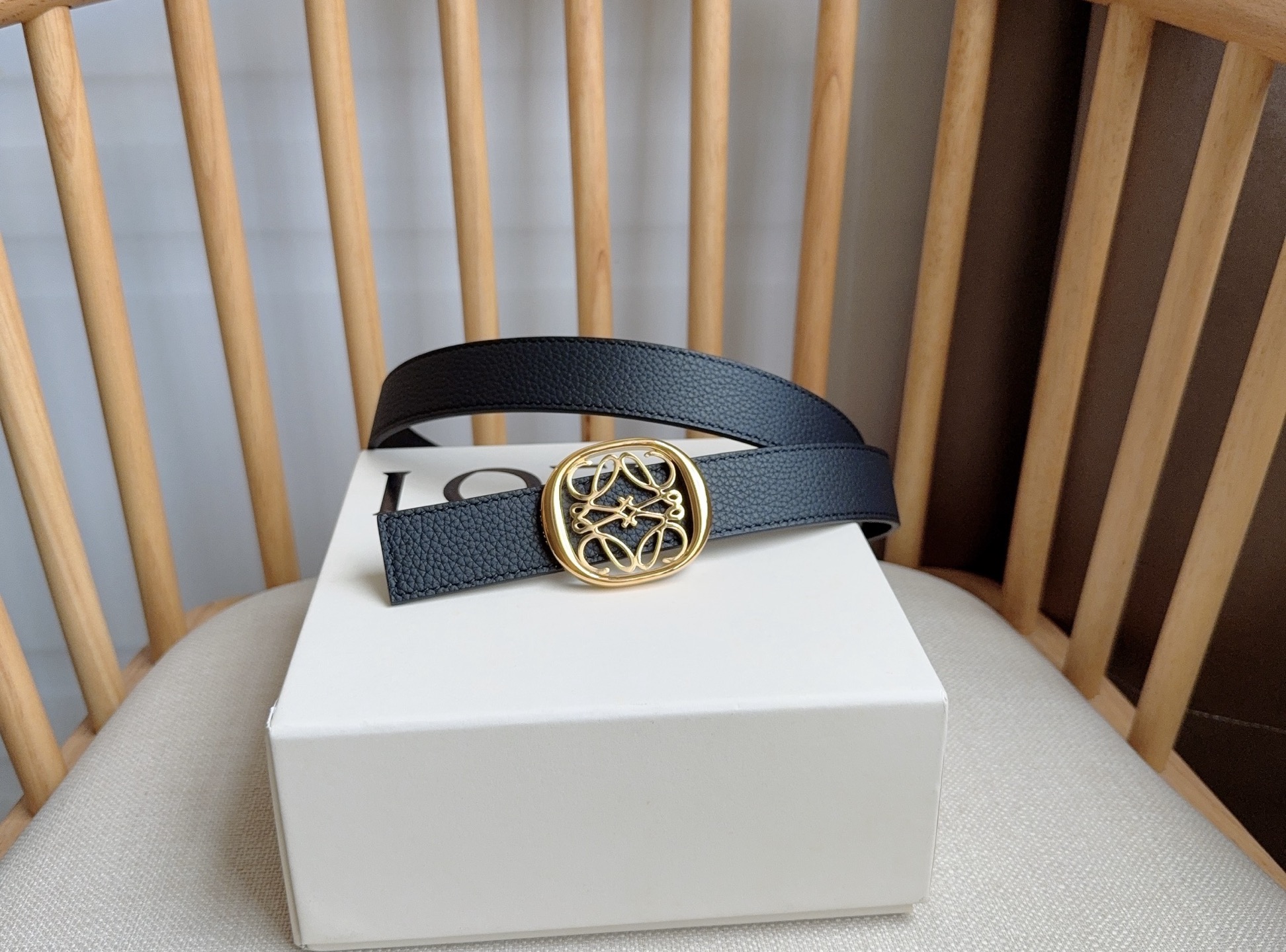 Loewe belt