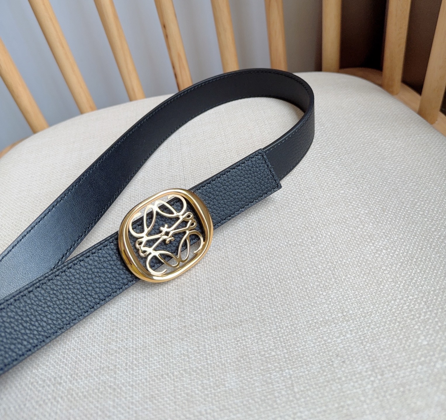 Loewe belt