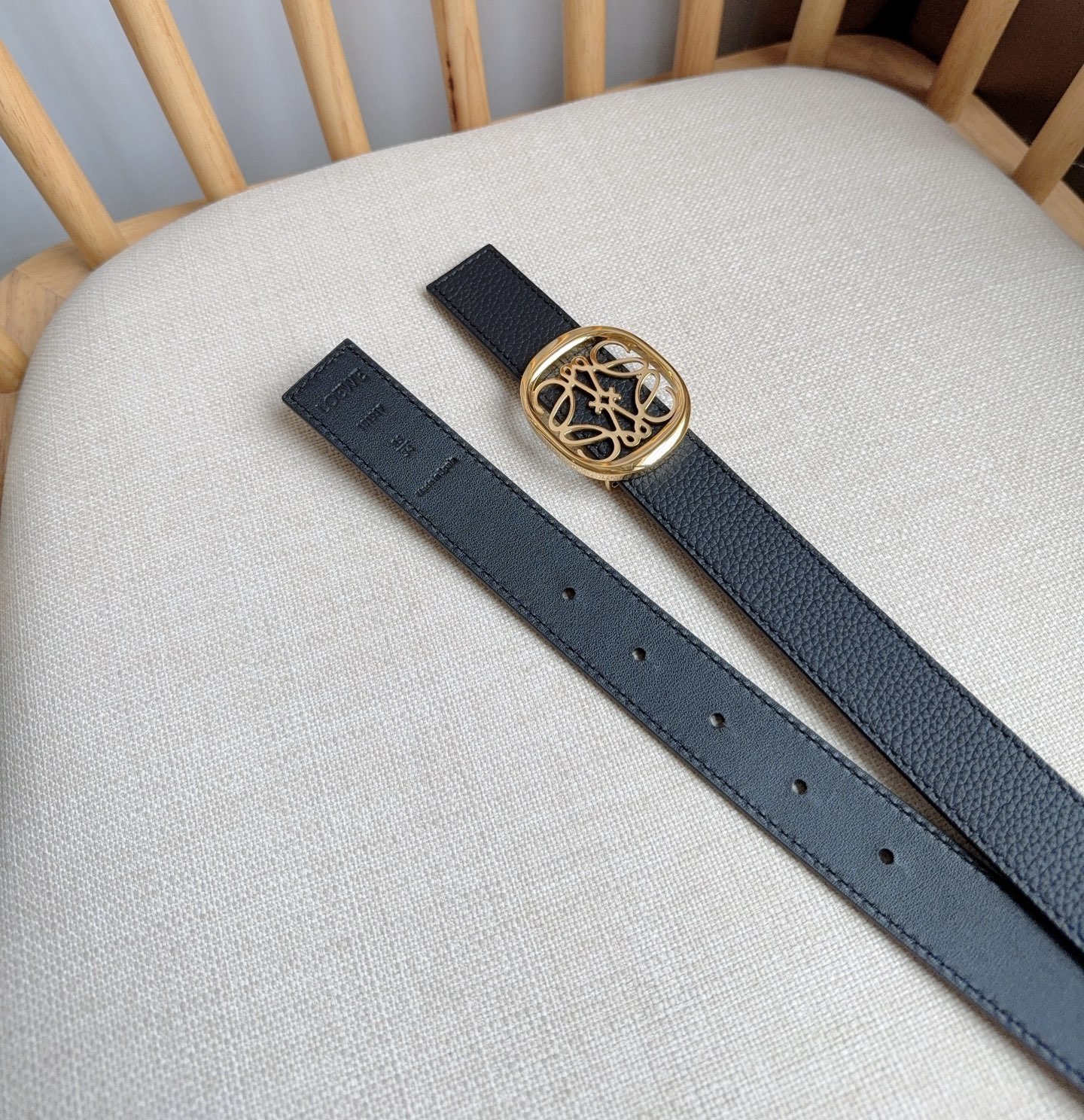 Loewe belt