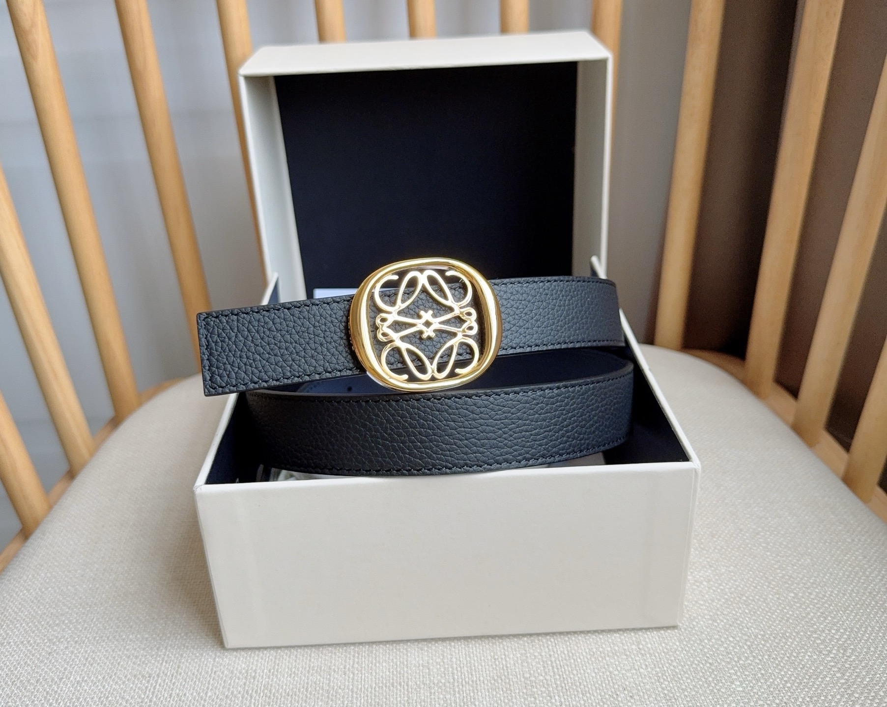 Loewe belt